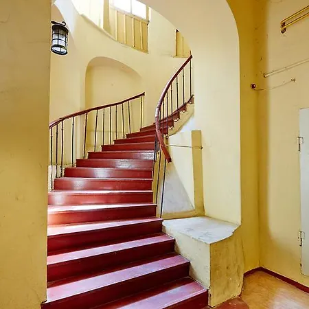 Apartment Deribasovskaya With Jacuzzi