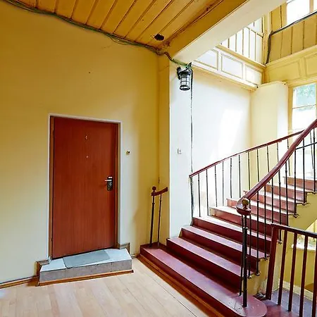 Apartment Deribasovskaya With Jacuzzi *