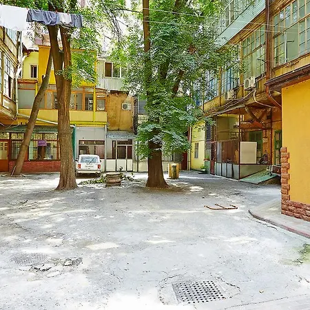 Apartment Deribasovskaya With Jacuzzi *