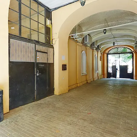 Apartment Deribasovskaya With Jacuzzi Odesa