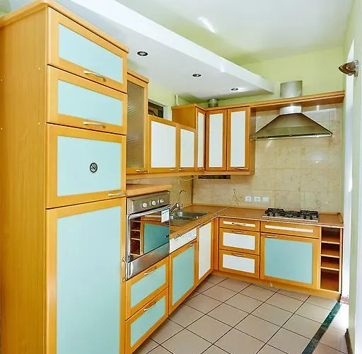 Apartment Deribasovskaya With Jacuzzi *