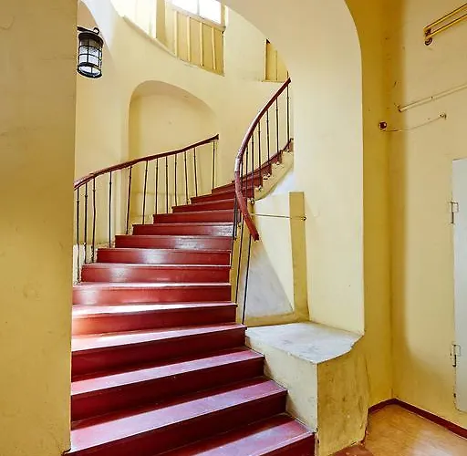 Apartment Deribasovskaya With Jacuzzi