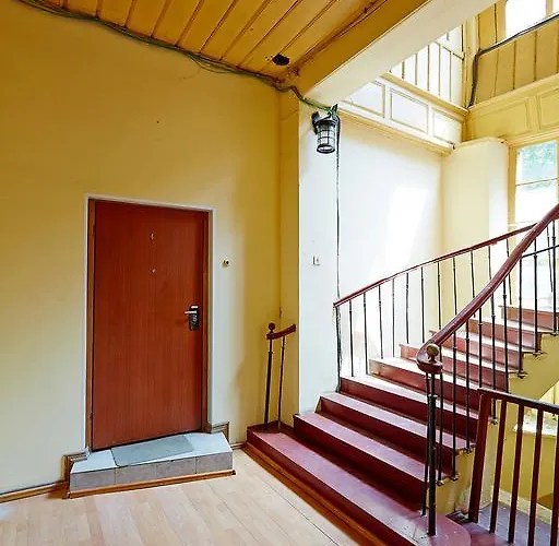 Apartment Deribasovskaya With Jacuzzi *