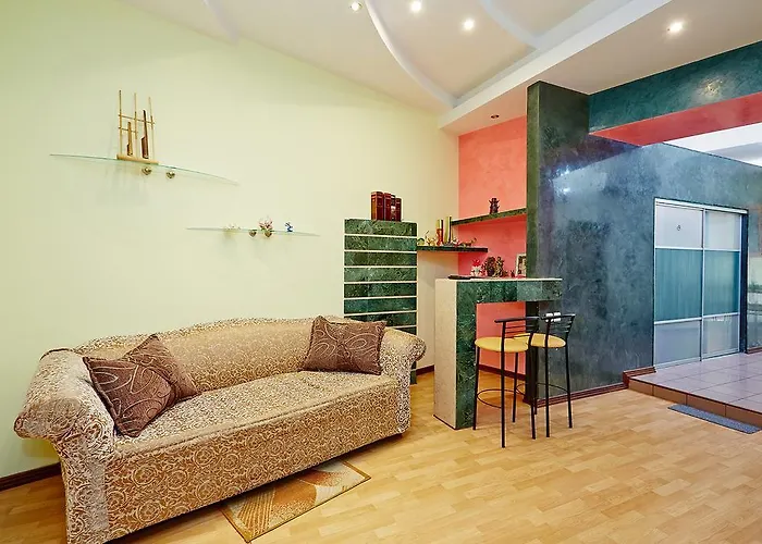 Apartment Deribasovskaya With Jacuzzi Odesa