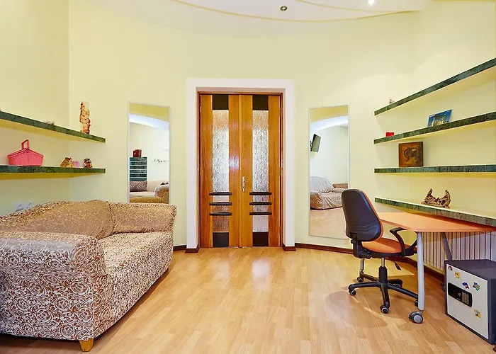 Apartment Deribasovskaya With Jacuzzi Odesa