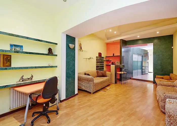 Deribasovskaya With Jacuzzi