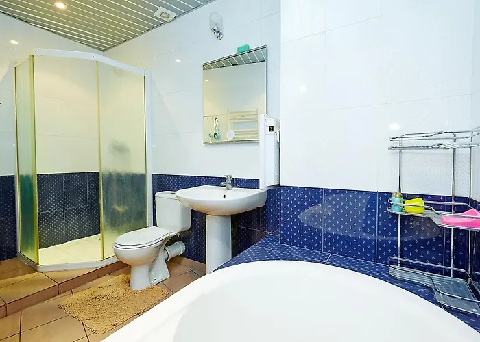 Deribasovskaya With Jacuzzi