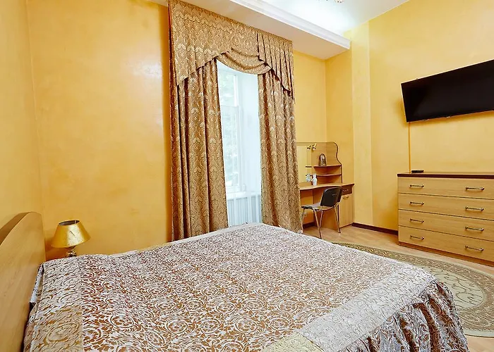 Apartment Deribasovskaya With Jacuzzi