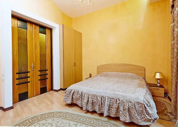 Apartment Deribasovskaya With Jacuzzi