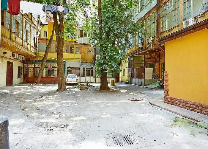 Apartment Deribasovskaya With Jacuzzi *