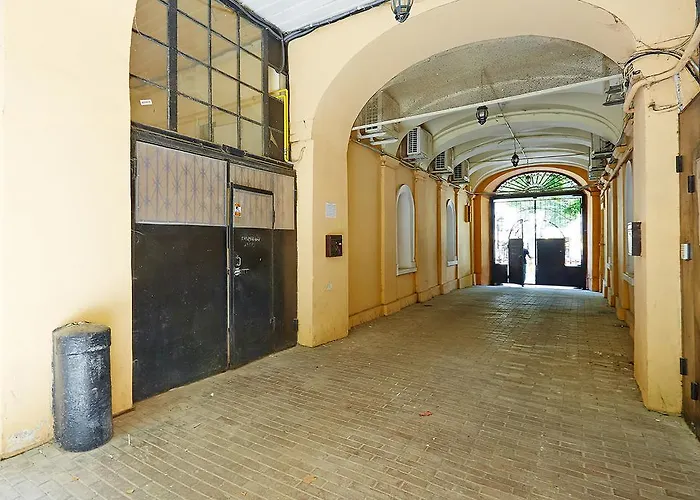 Apartment Deribasovskaya With Jacuzzi Odesa