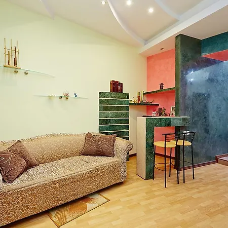 Appartement Deribasovskaya With Jacuzzi Odessa