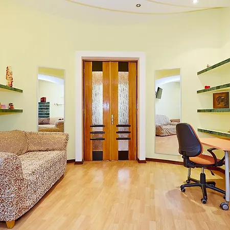 Apartman Deribasovskaya With Jacuzzi Odessza